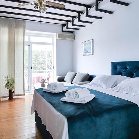 Apartment Beach Makarska Ngoại thất bức ảnh