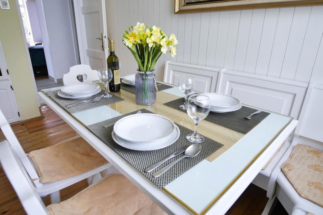Apartment Beach Makarska Ngoại thất bức ảnh