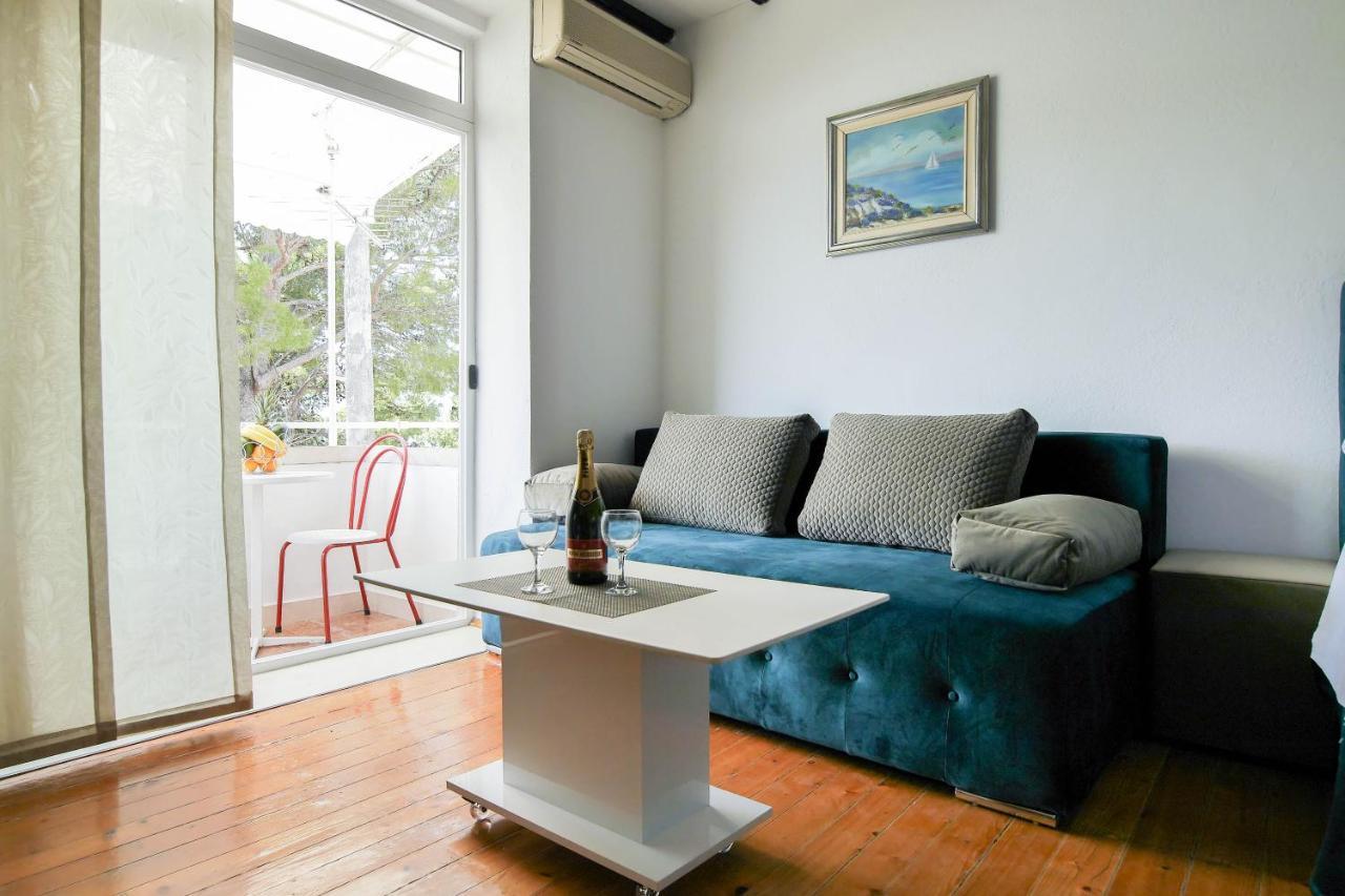 Apartment Beach Makarska Ngoại thất bức ảnh