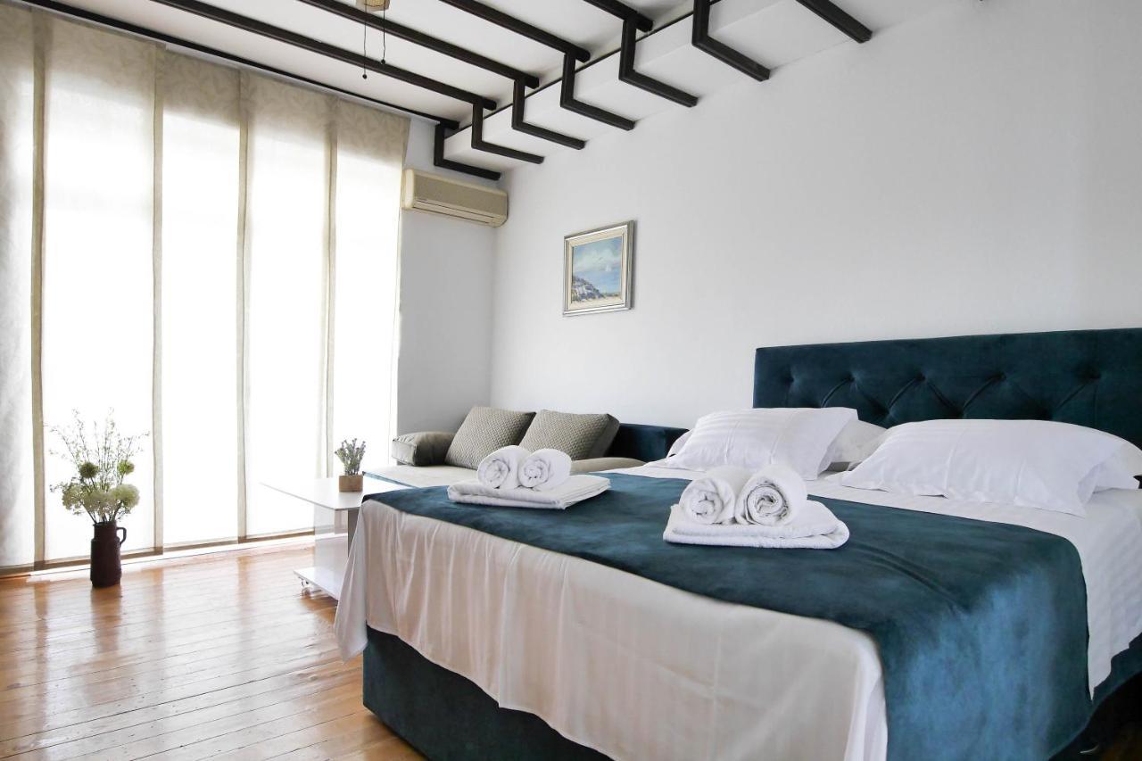 Apartment Beach Makarska Ngoại thất bức ảnh