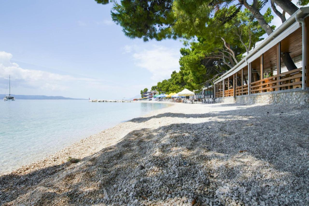 Apartment Beach Makarska Ngoại thất bức ảnh