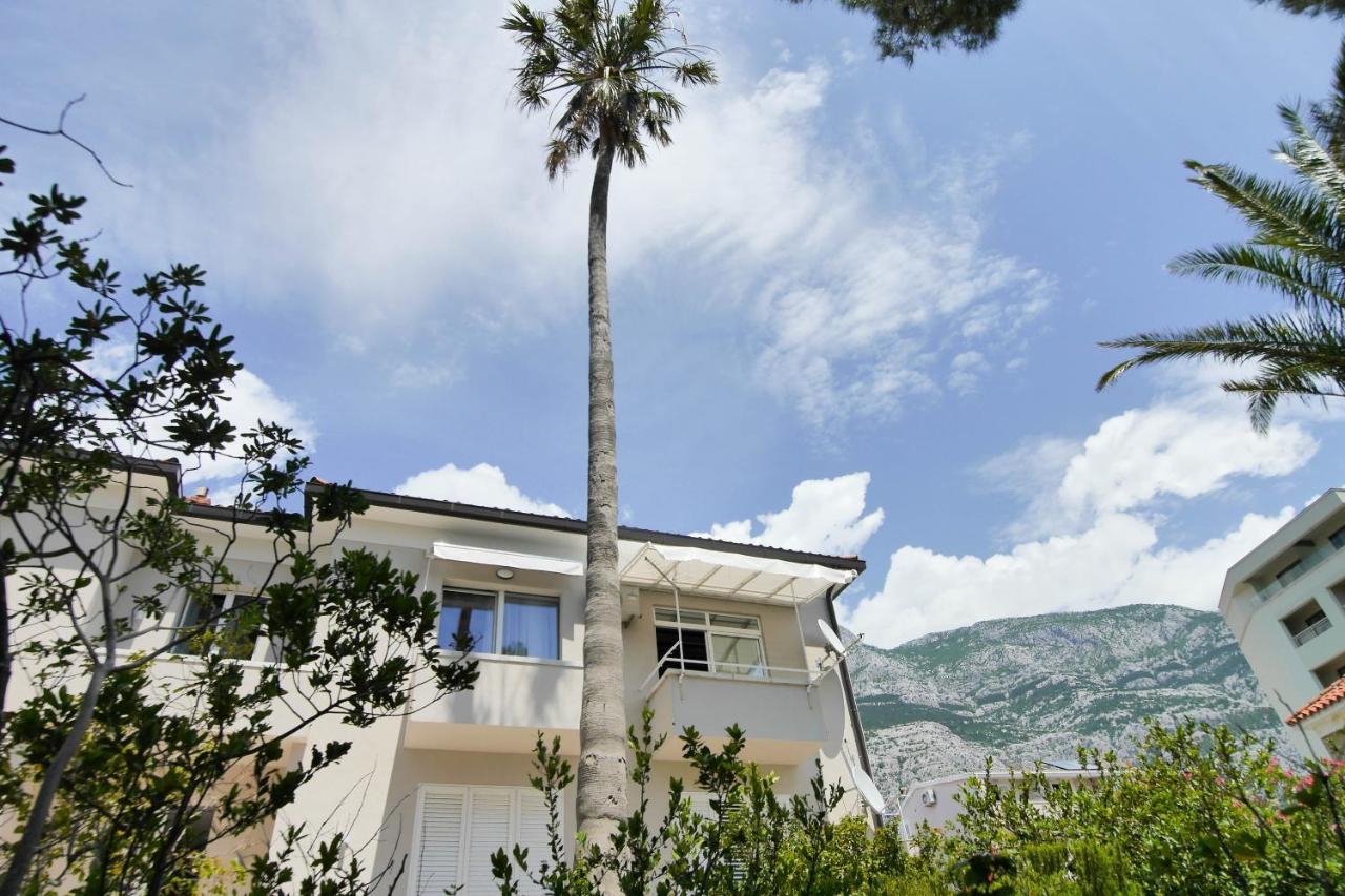 Apartment Beach Makarska Ngoại thất bức ảnh