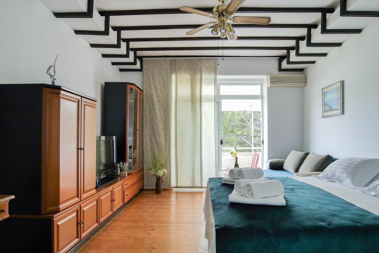 Apartment Beach Makarska Ngoại thất bức ảnh