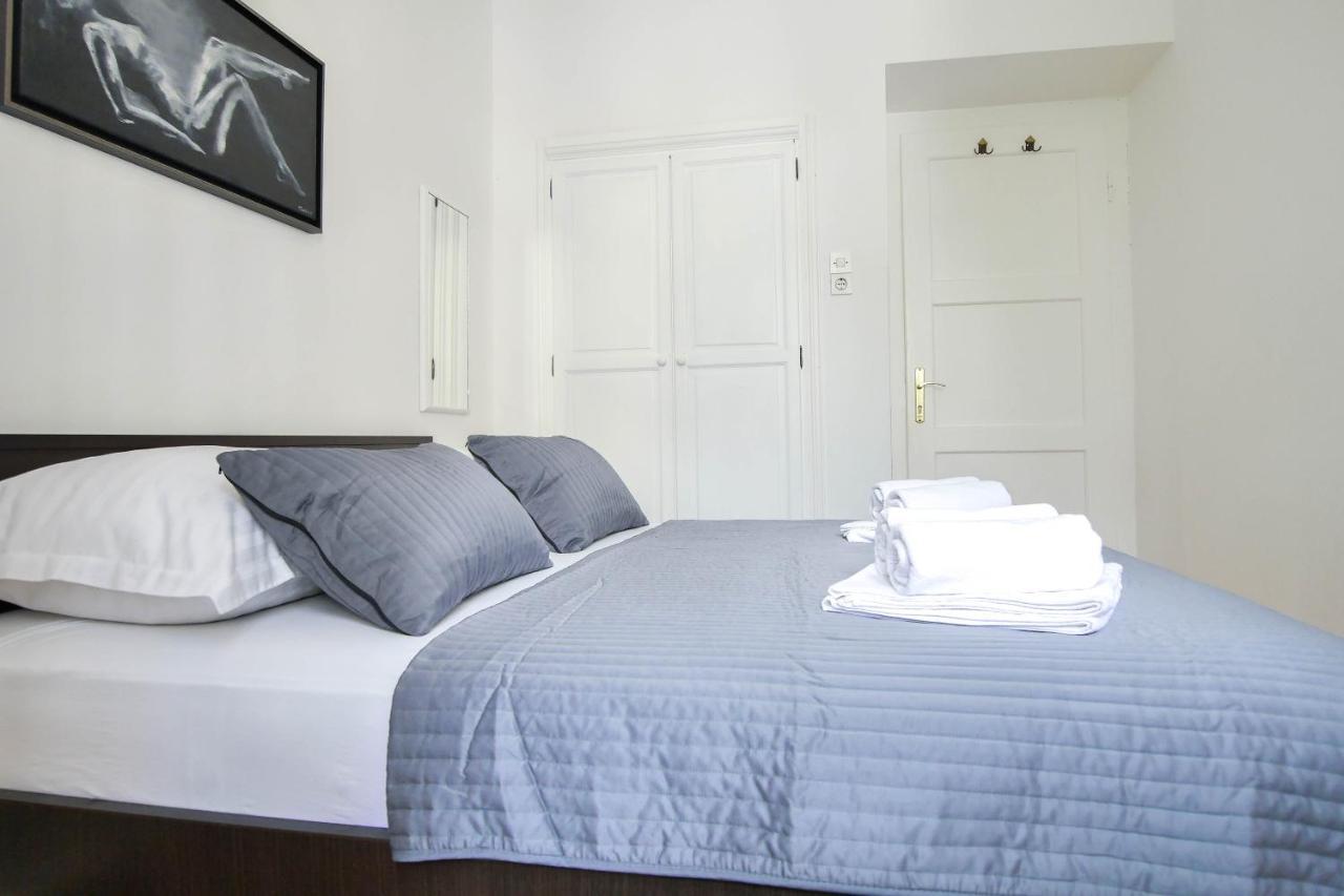 Apartment Beach Makarska Ngoại thất bức ảnh