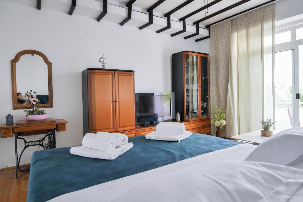 Apartment Beach Makarska Ngoại thất bức ảnh
