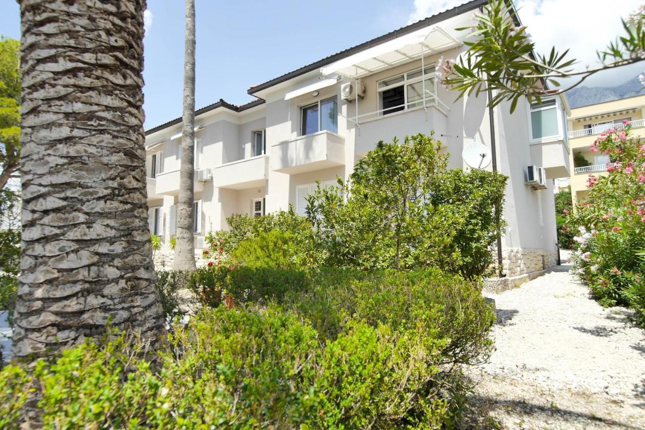 Apartment Beach Makarska Ngoại thất bức ảnh
