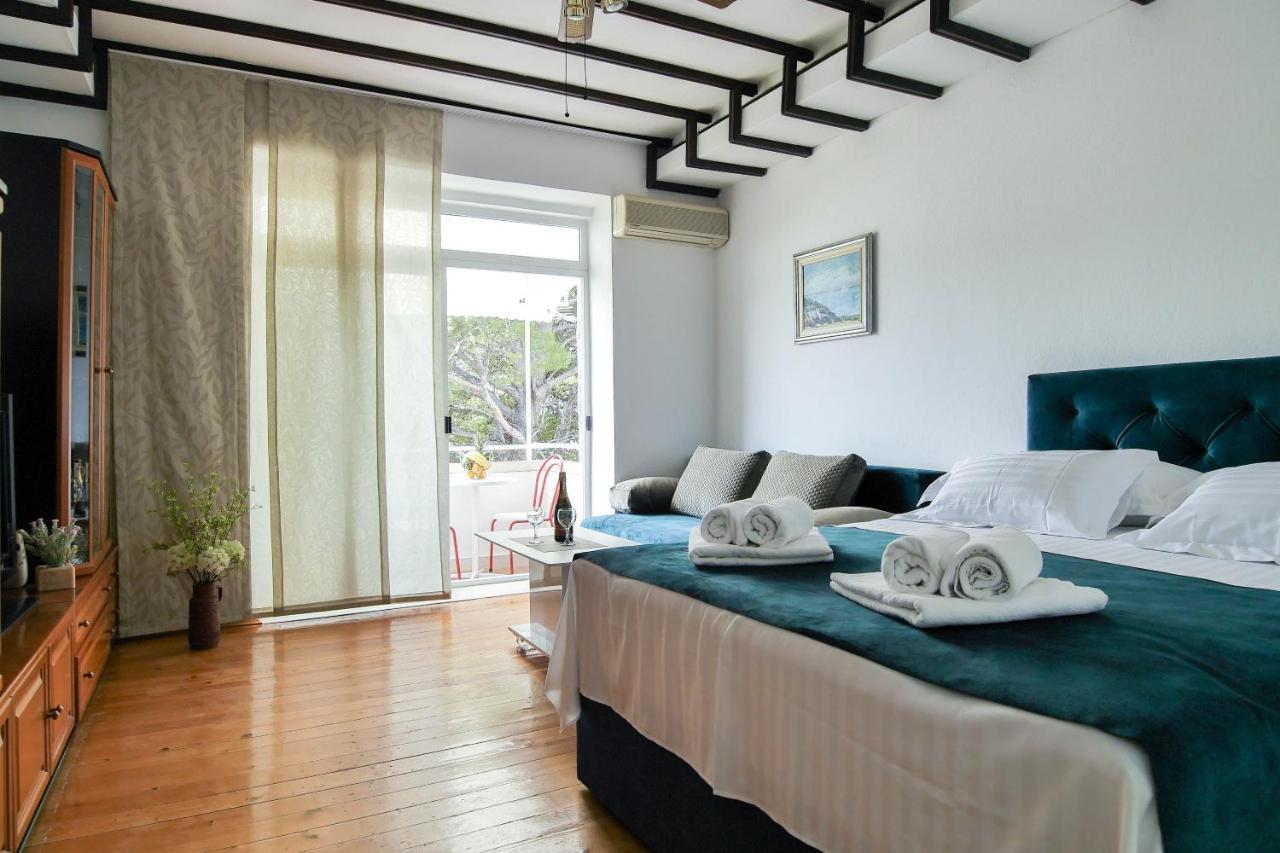 Apartment Beach Makarska Ngoại thất bức ảnh