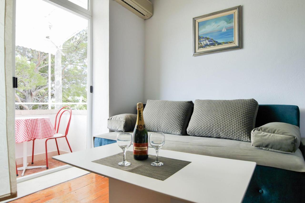 Apartment Beach Makarska Ngoại thất bức ảnh