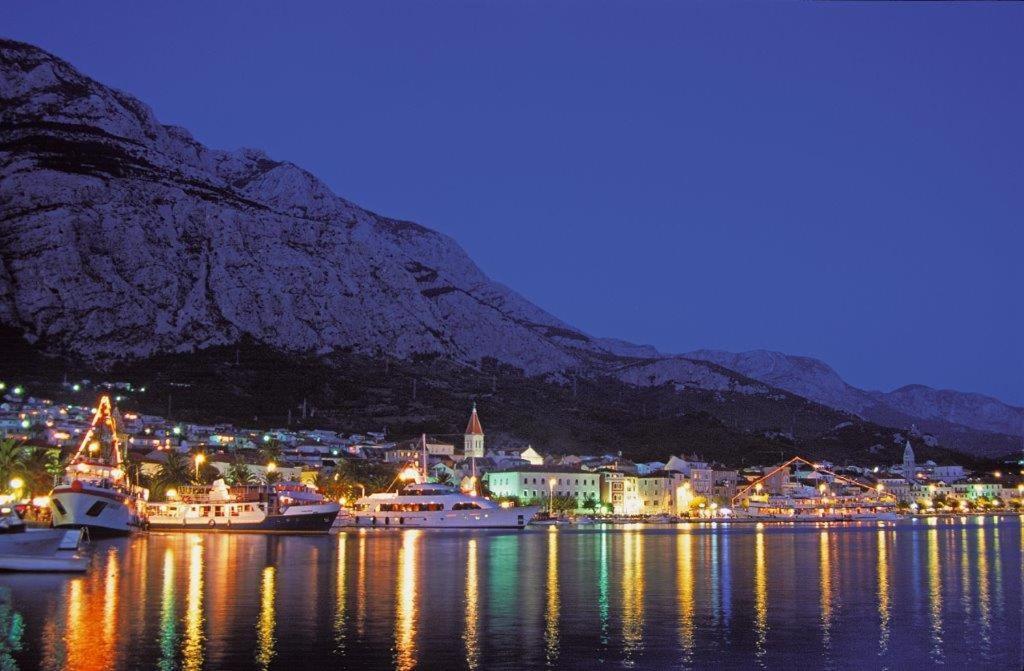 Apartment Beach Makarska Ngoại thất bức ảnh