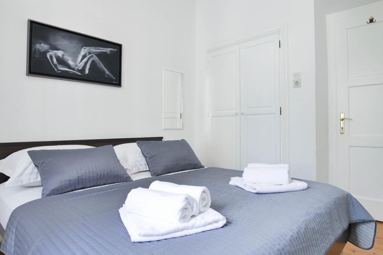 Apartment Beach Makarska Ngoại thất bức ảnh