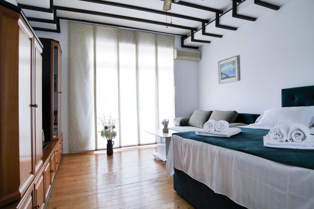 Apartment Beach Makarska Ngoại thất bức ảnh