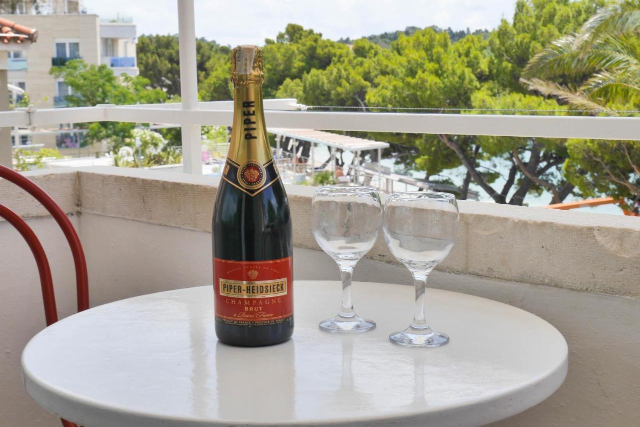 Apartment Beach Makarska Ngoại thất bức ảnh