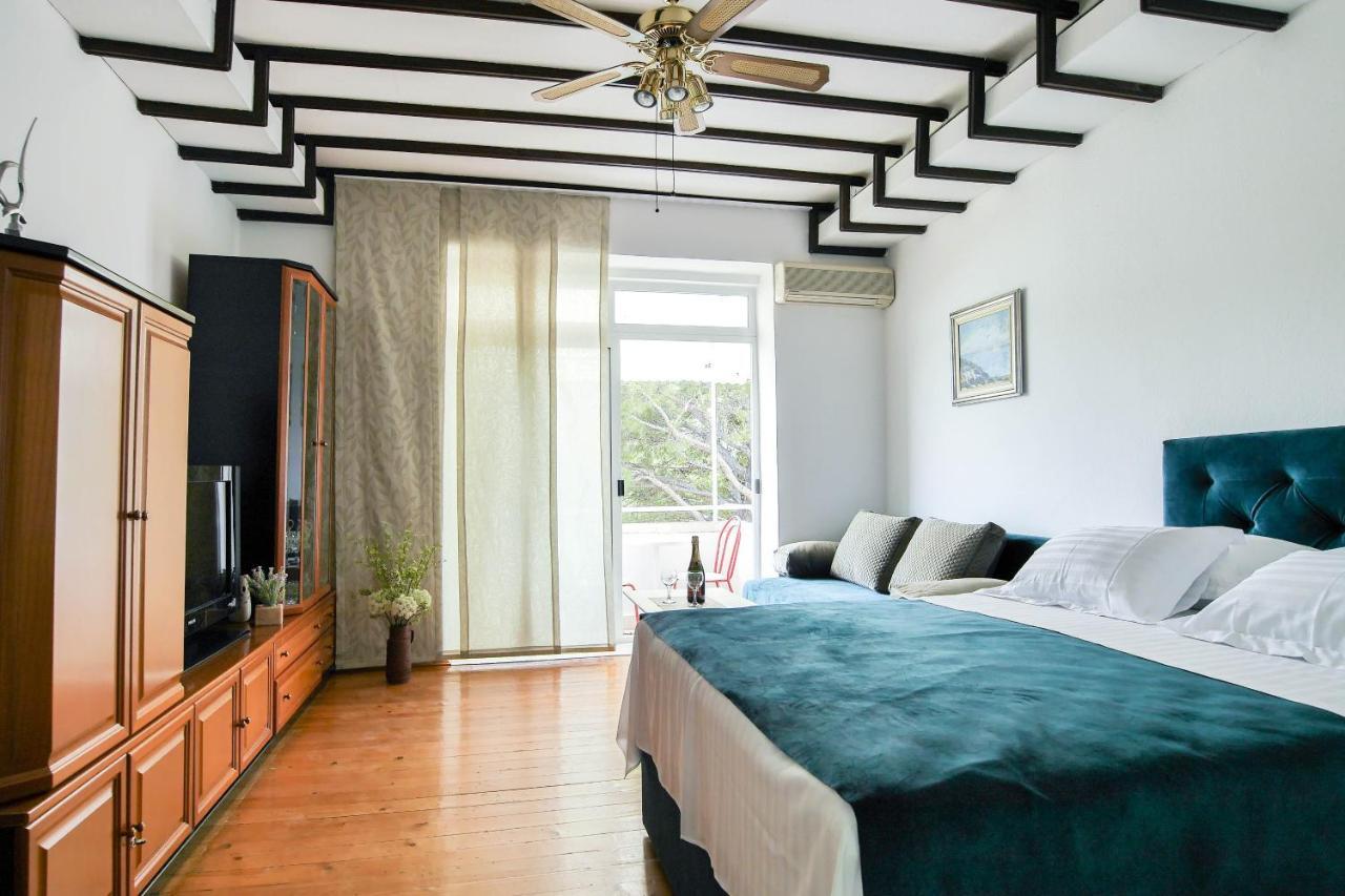 Apartment Beach Makarska Ngoại thất bức ảnh