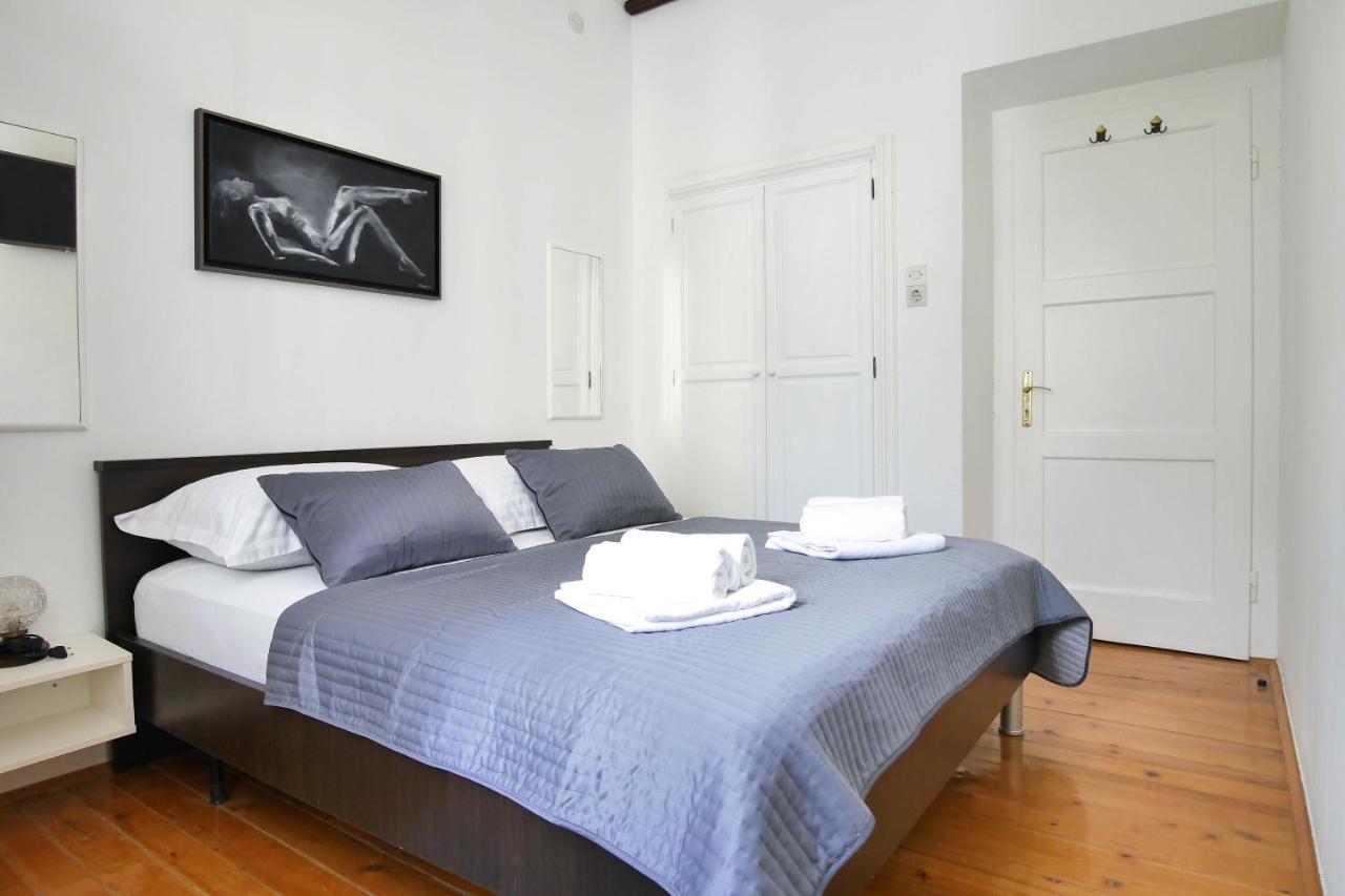 Apartment Beach Makarska Ngoại thất bức ảnh