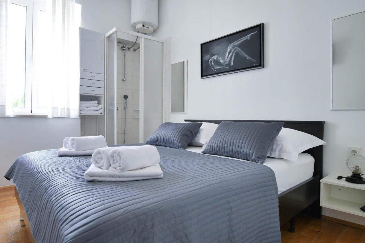 Apartment Beach Makarska Ngoại thất bức ảnh