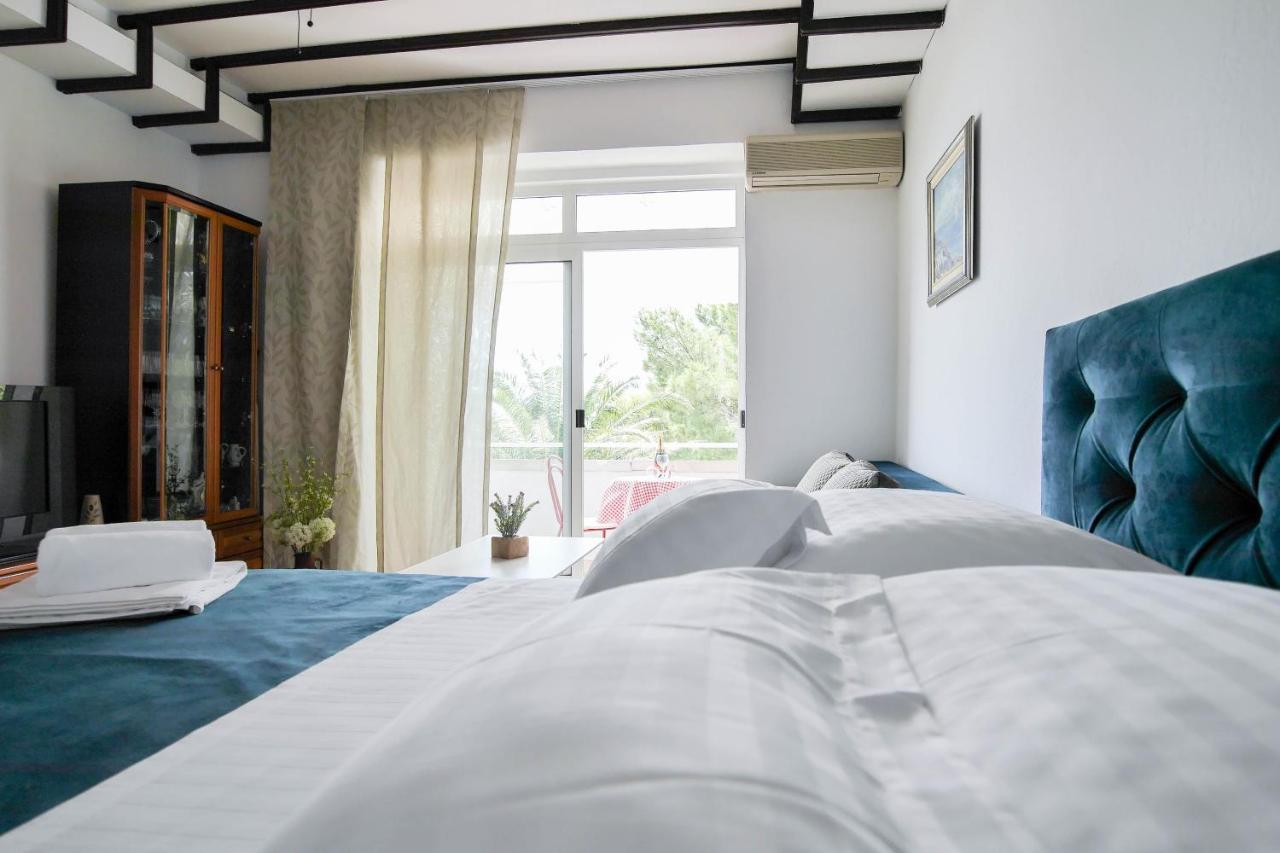 Apartment Beach Makarska Ngoại thất bức ảnh