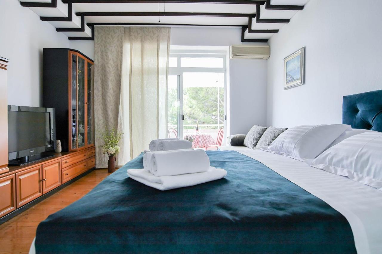 Apartment Beach Makarska Ngoại thất bức ảnh