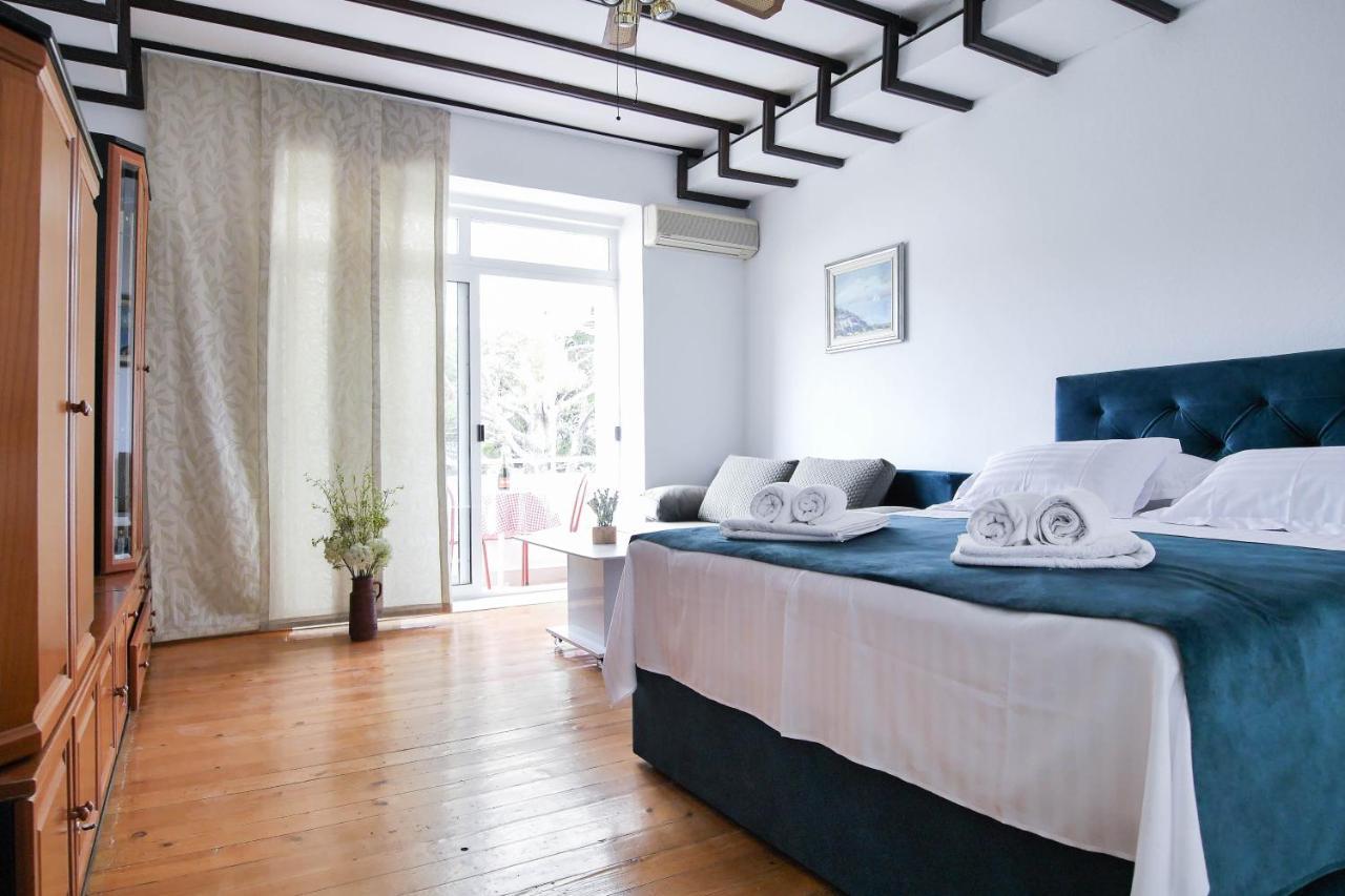 Apartment Beach Makarska Ngoại thất bức ảnh