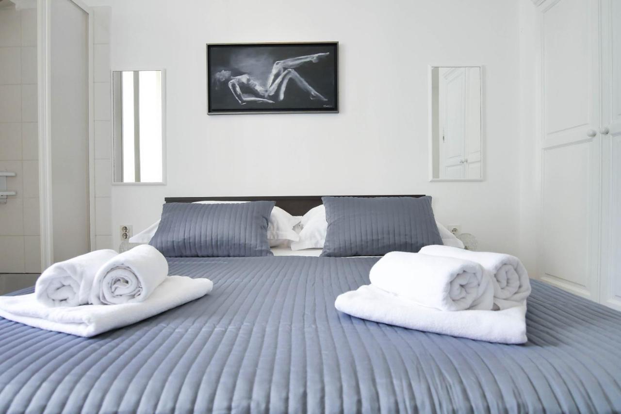 Apartment Beach Makarska Ngoại thất bức ảnh