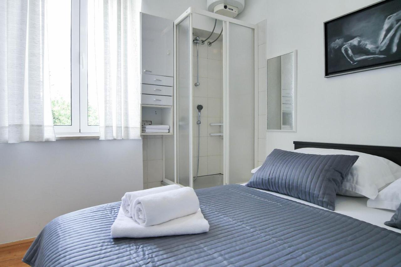 Apartment Beach Makarska Ngoại thất bức ảnh