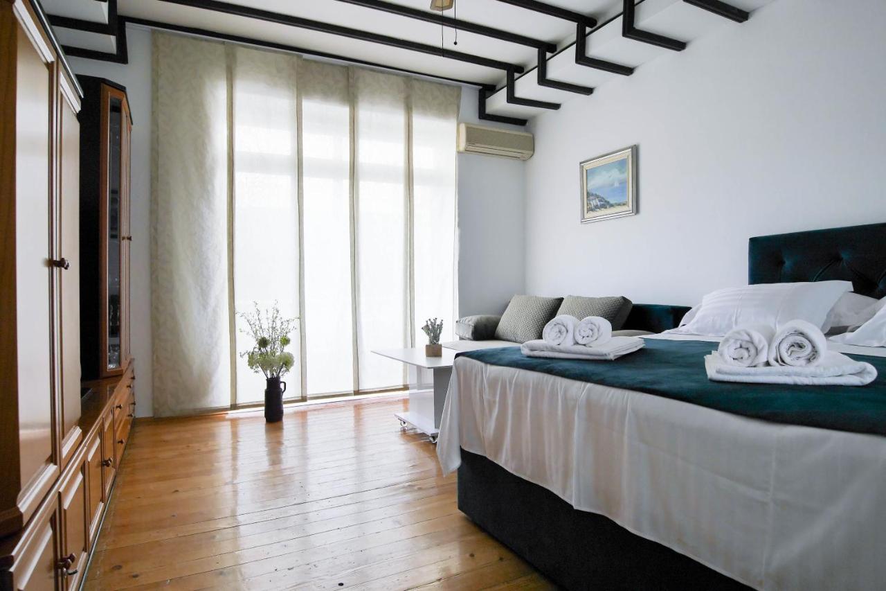 Apartment Beach Makarska Ngoại thất bức ảnh