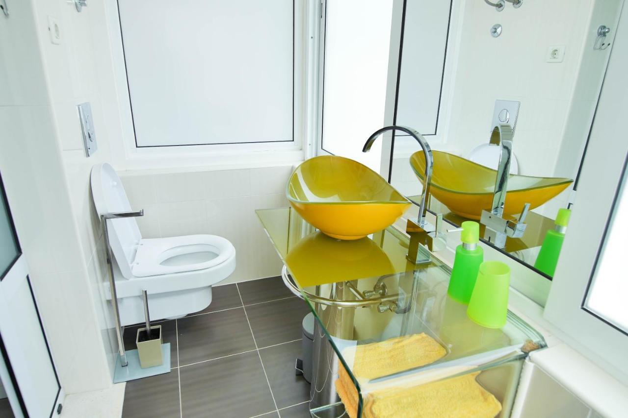 Apartment Beach Makarska Ngoại thất bức ảnh
