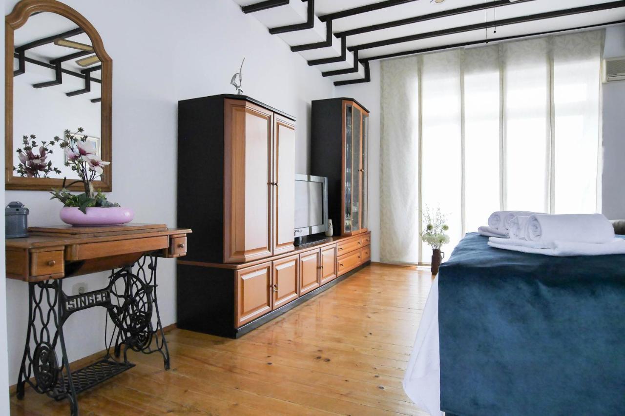 Apartment Beach Makarska Ngoại thất bức ảnh