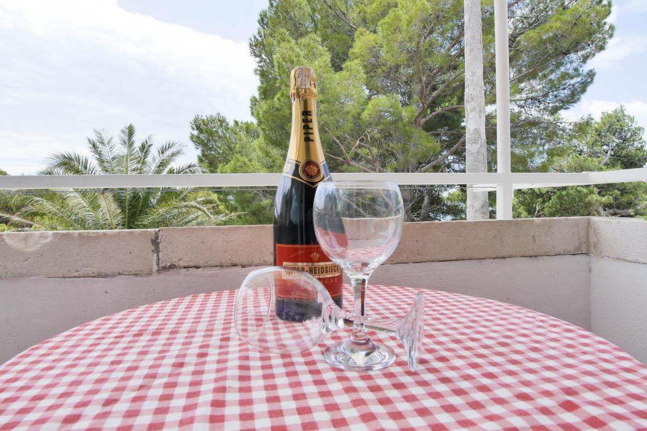 Apartment Beach Makarska Ngoại thất bức ảnh